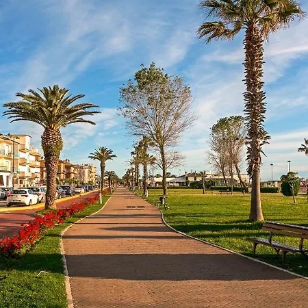 Ninnanna Apartmán Porto SantʼElpidio