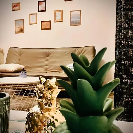 Ninnanna Apartmán Porto SantʼElpidio
