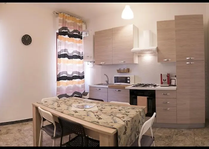 Ninnanna Appartamento Porto SantʼElpidio