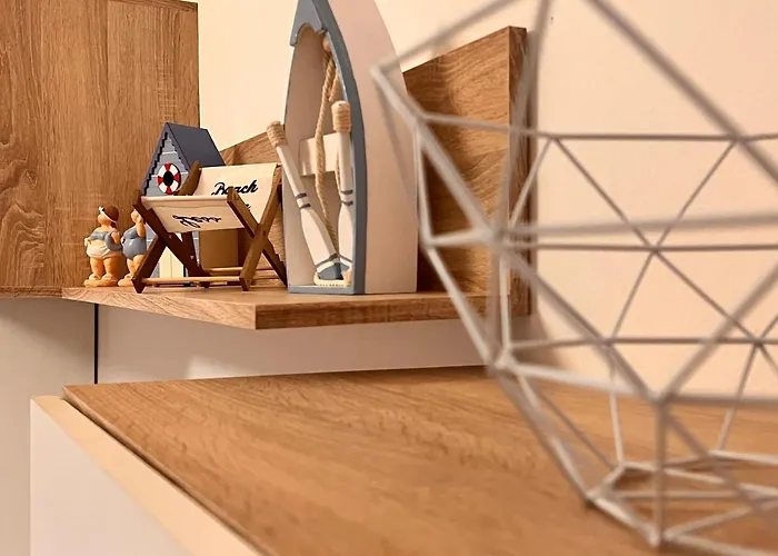 Ninnanna Appartamento Porto SantʼElpidio